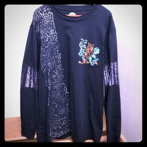 One of a Kind Design- Lon’s-sleeve T-Shirt